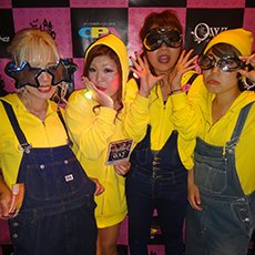 Nightlife in Osaka-OWL OSAKA Nightclub 2015 HALLOWEEN(29)