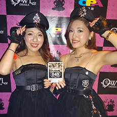 Nightlife in Osaka-OWL OSAKA Nightclub 2015 HALLOWEEN(44)