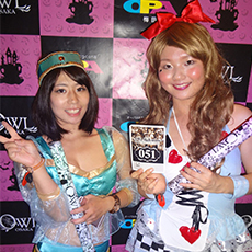 오사카밤문화-OWL OSAKA 나이트클럽 2015 HALLOWEEN(46)