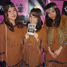 Nightlife di Osaka-OWL OSAKA Nightclub 2015 HALLOWEEN(49)
