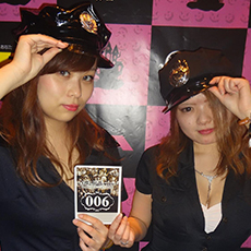 오사카밤문화-OWL OSAKA 나이트클럽 2015 HALLOWEEN(6)
