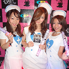 Nightlife in Osaka-OWL OSAKA Nightclub 2015 HALLOWEEN(61)