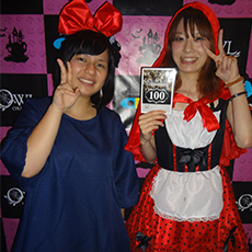 Nightlife di Osaka-OWL OSAKA Nightclub 2015 HALLOWEEN(23)