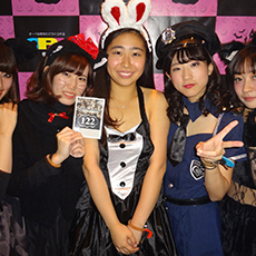 Nightlife di Osaka-OWL OSAKA Nightclub 2015 HALLOWEEN(44)