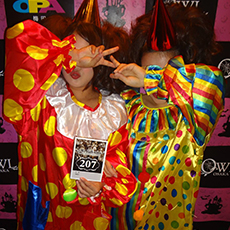 Nightlife di Osaka-OWL OSAKA Nightclub 2015 HALLOWEEN(53)