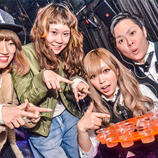 Nightlife in Osaka-OWL OSAKA Nightclub 2016.01(12)