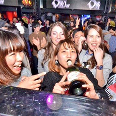 Nightlife in Osaka-OWL OSAKA Nightclub 2016.01(21)