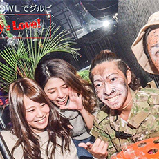 Nightlife di Osaka-OWL OSAKA Nightclub 2016.01(7)