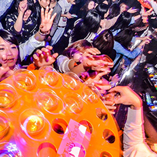 Nightlife in Osaka-OWL OSAKA Nightclub 2016.03(4)