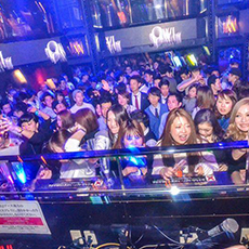 Nightlife in Osaka-OWL OSAKA Nightclub 2016.04(10)