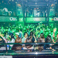 Nightlife in Osaka-OWL OSAKA Nightclub 2016.06(12)