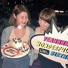 Nightlife in Osaka-OWL OSAKA Nightclub 2016.06(7)