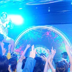 Nightlife in Osaka-OWL OSAKA Nightclub 2017.10(12)