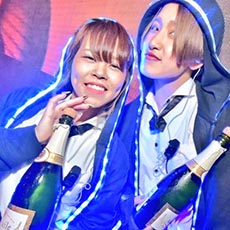 Nightlife in Osaka-OWL OSAKA Nightclub 2017.10(23)