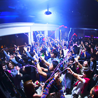 SAPPORO Nightclub-RIVIERA SAPPORO2015.0214gallery