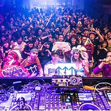 Nightlife in SAPPORO-RIVIERA SAPPORO Nightclub 2016.10(11)