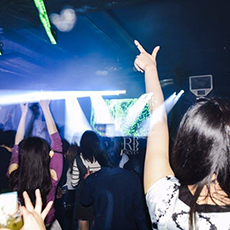 Nightlife in Tokyo/Roppongi-R TOKYO Nightclub 2016.03(10)