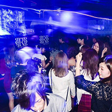 Nightlife in Tokyo/Roppongi-R TOKYO Nightclub 2016.03(18)