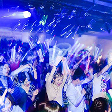 Nightlife in Tokyo/Roppongi-R TOKYO Nightclub 2016.03(6)