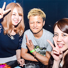 Nightlife in Tokyo/Roppongi-R TOKYO Nightclub 2016.04(18)