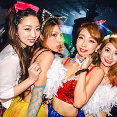 Nightlife in Tokyo/Roppongi-R TOKYO Nightclub 2016.04(22)