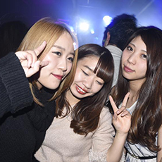 Nightlife in Tokyo/Roppongi-R TOKYO Nightclub 2016.04(23)