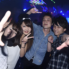 Nightlife in Tokyo/Roppongi-R TOKYO Nightclub 2016.04(24)