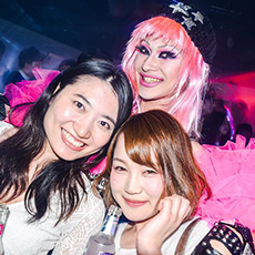 Nightlife in Tokyo/Roppongi-R TOKYO Nightclub 2016.04(40)
