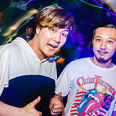 Nightlife in Tokyo/Roppongi-R TOKYO Nightclub 2016.05(25)