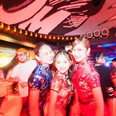 Nightlife in KYOTO-SURFDISCO Nightclub 2016(13)