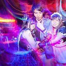Nightlife di Kyoto-SURFDISCO Nightclub 2016(26)