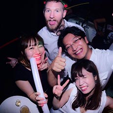 Nightlife in Tokyo-TK SHIBUYA Shibuya Nightclub 2017.08(12)