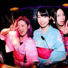 Nightlife in Tokyo-TK SHIBUYA Shibuya Nightclub 2017.08(41)