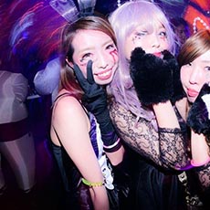 Nightlife in Tokyo-TK SHIBUYA Shibuya Nightclub 2017.10(10)
