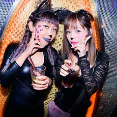 Nightlife di Tokyo-TK SHIBUYA Shibuya Nightclub 2017.10(19)