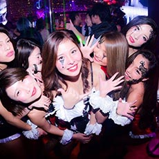 Nightlife in Tokyo-TK SHIBUYA Shibuya Nightclub 2017.10(28)