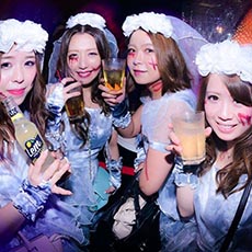 Nightlife di Tokyo-TK SHIBUYA Shibuya Nightclub 2017.10(29)