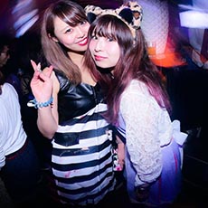 Nightlife di Tokyo-TK SHIBUYA Shibuya Nightclub 2017.10(30)