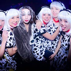 Nightlife di Tokyo-TK SHIBUYA Shibuya Nightclub 2017.10(31)