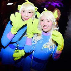 Nightlife in Tokyo-TK SHIBUYA Shibuya Nightclub 2017.10(44)