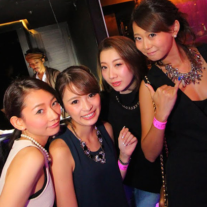 Roppongi Nightclub-V2 TOKYO(V2)2014.10