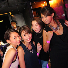 Nightlife in Tokyo-V2 TOKYO Roppongi Nightclub 2014.10(24)