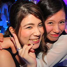 Nightlife in Tokyo-V2 TOKYO Roppongi Nightclub 2014.10(27)