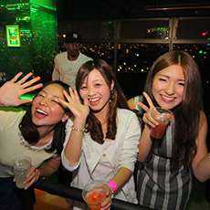 Nightlife in Tokyo-V2 TOKYO Roppongi Nightclub 2014.10(28)