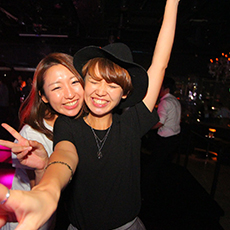 Nightlife in Tokyo-V2 TOKYO Roppongi Nightclub 2014.10(29)