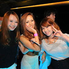 Nightlife in Tokyo-V2 TOKYO Roppongi Nightclub 2014.10(30)