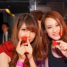 Nightlife di Tokyo-V2 TOKYO Roppongi Nightclub 2014.10(5)