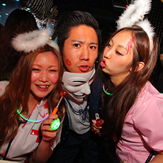 Nightlife di Tokyo-V2 TOKYO Roppongi Nightclub 2015.1031 HALLOWEEN(27)
