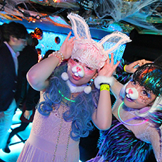 Nightlife in Tokyo-V2 TOKYO Roppongi Nightclub 2015.1031 HALLOWEEN(29)