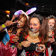 Nightlife di Tokyo-V2 TOKYO Roppongi Nightclub 2015.1031 HALLOWEEN(34)